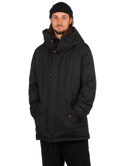 Volcom Interzone Jacket musta