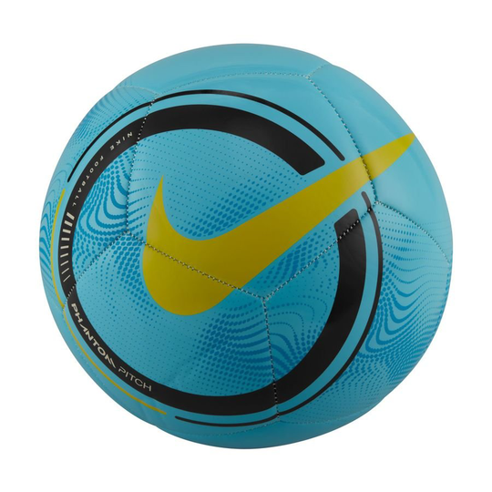 Nike Jalkapallo Phantom - Turkoosi/Musta/Keltainen