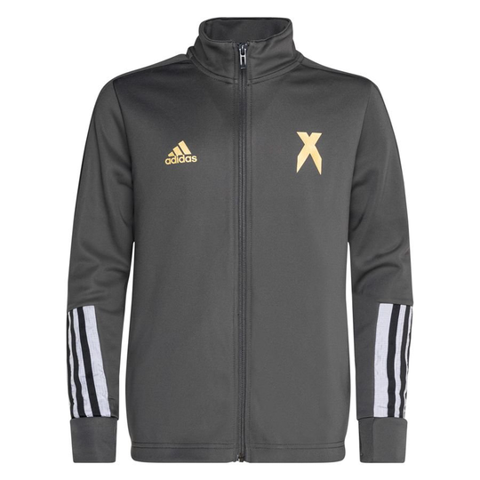 adidas Treenitakki X Aeroready - Harmaa/Kulta Lapset
