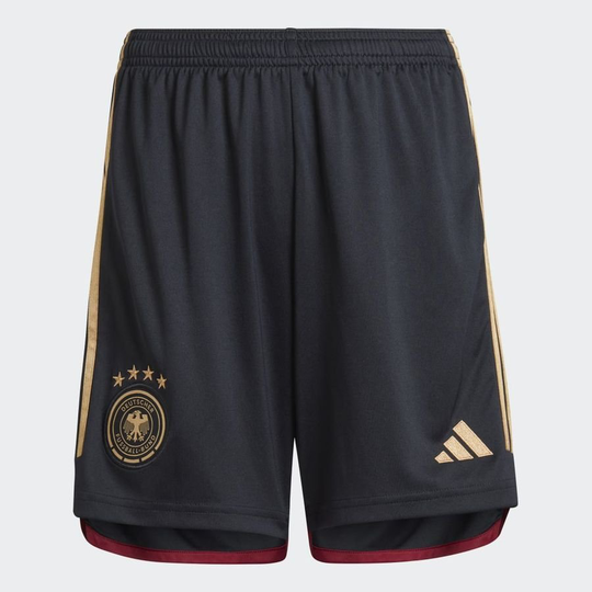Saksa Vierasshortsit MM 2022