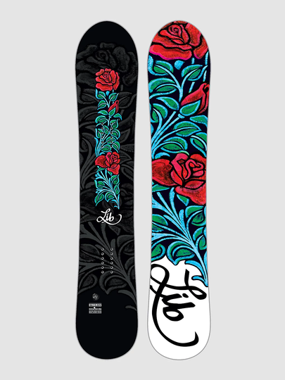 Lib Tech Dynamiss 142 2023 Snowboard musta