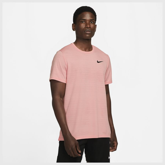 Nike Treenipaita Dri-FIT Superset - Pinkki/Musta