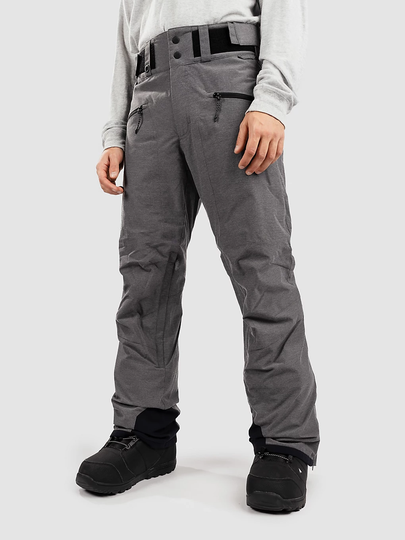 Quiksilver Boundry Plus Pants musta