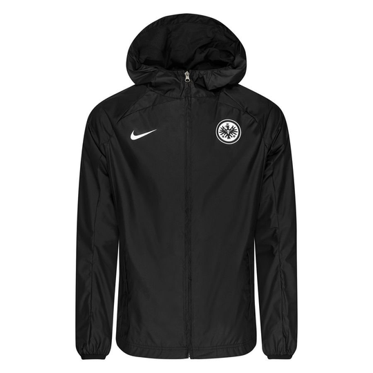 Eintracht Frankfurt Takki AWF - Musta/Valkoinen