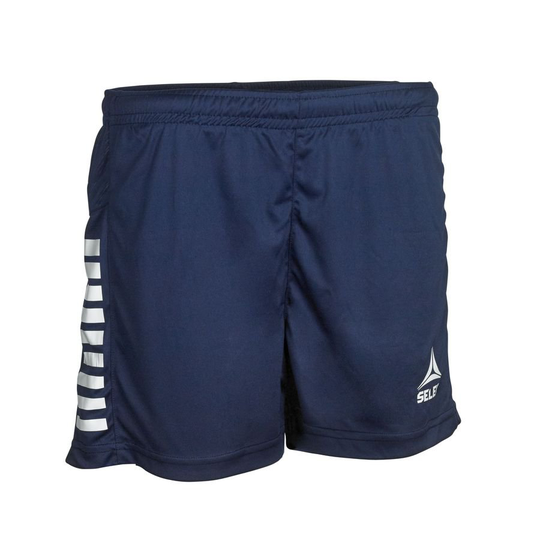 Select Shortsit Espanja - Navy/Valkoinen Nainen