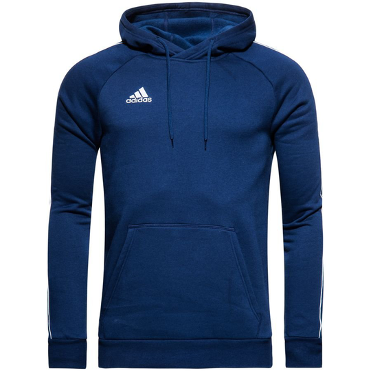 adidas Huppari Core 18 - Navy/Valkoinen