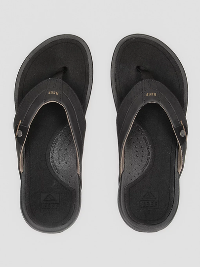 Reef Pacific Sandals musta