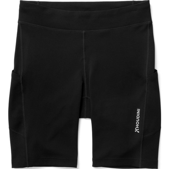 Houdini M' S Adventure Short Tights - True Black - Miehet - S