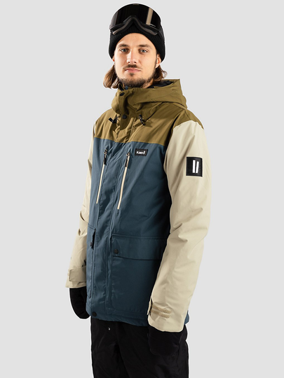 Planks Good Times Insulated Jacket sininen