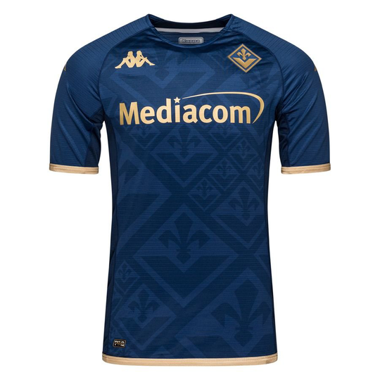 Fiorentina 3. Paita 2022/23 - Kappa, koko Small