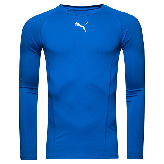 PUMA Baselayer Liga - Sininen, koko Large