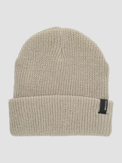 Brixton Heist Beanie valkoinen