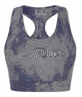 Asquith Balance Bra Top -bambutoppi (Shadow)