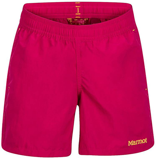 Girl's Augusta Maria Short Sangria XS