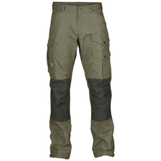 Fjällräven Vidda Pro Trousers M Reg - Laurel Green-deep Forest - Miehet - 44