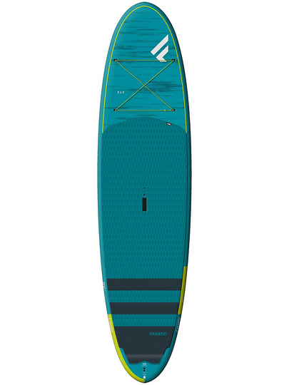 Fanatic Fly 10'6 SUP Board kuviotu