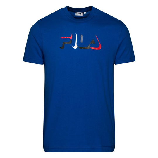 FILA T-paita Bellano - Sininen