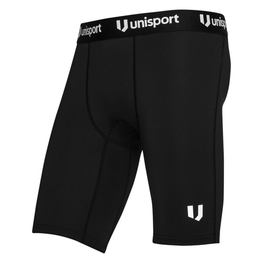 Unisport Baselayer Shortsit - Musta Lapset