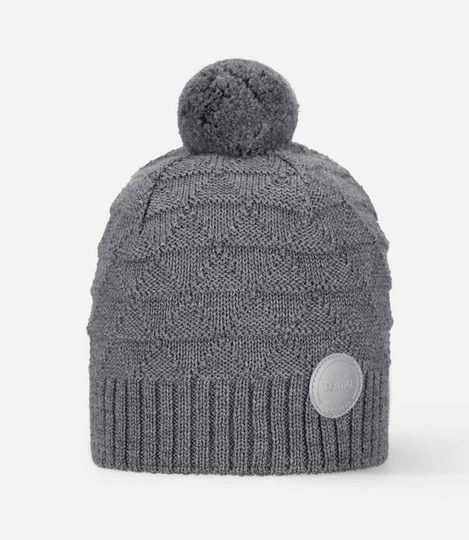 Longevity Beanie Harmaa 5254
