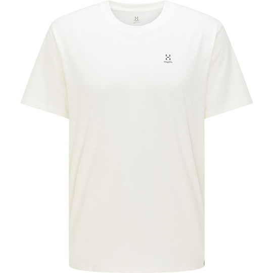 Haglöfs Camp Tee Men - Soft White Solid - Miehet - S