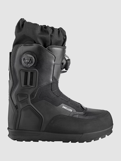 DEELUXE XV 2023 Splitboard Boots musta