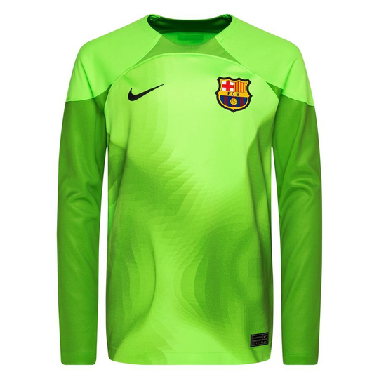 Barcelona Maalivahdin paita Koti 2022/23 Lapset