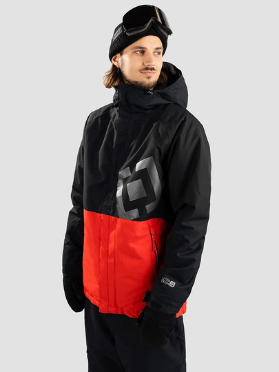 Horsefeathers Turner Jacket punainen