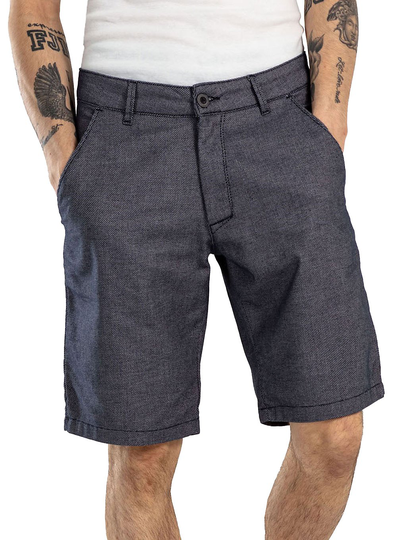 REELL Flex Grip Chino Shorts sininen