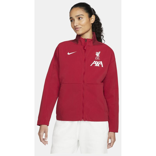 Liverpool F.C. Women's Nike Dri-FIT Football Jacket