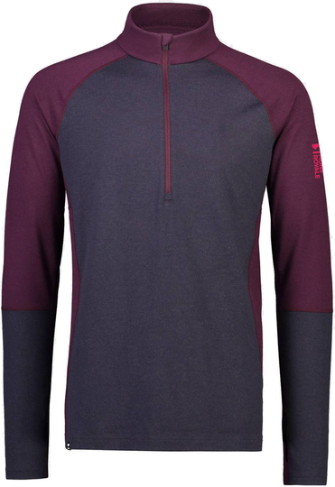 Olympus Half Zip Wine S