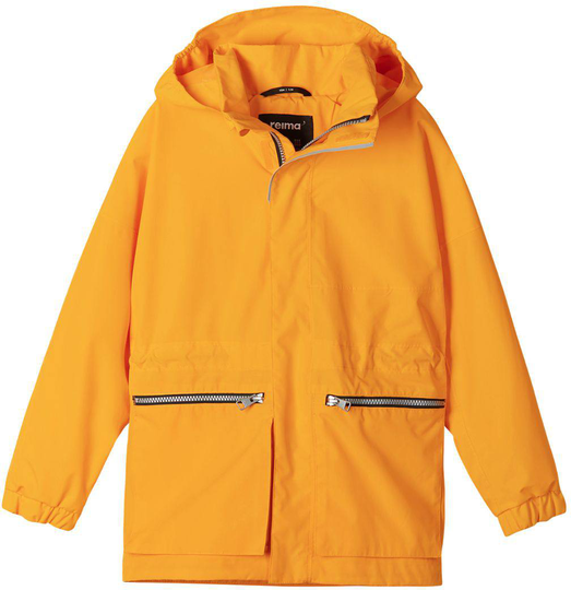 Kempele Parka Oranssi 128