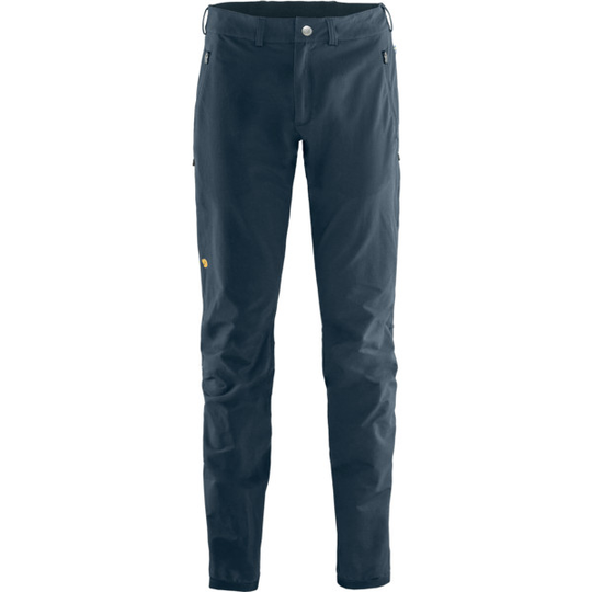 Fjällräven Bergtagen Stretch Trousers M - Mountain Blue - Miehet - 46