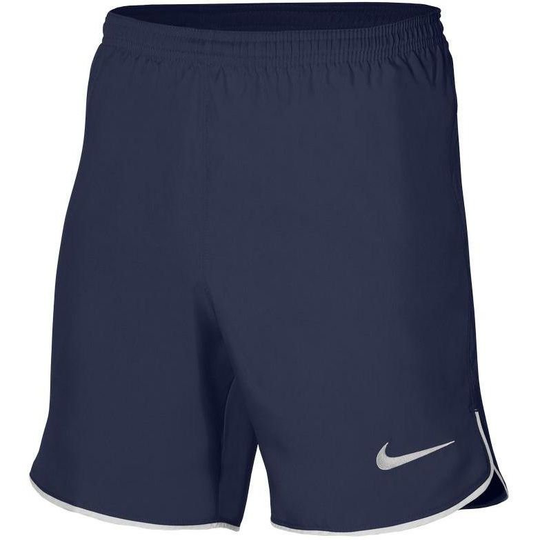 Nike Shortsit Dri-FIT Laser V Woven - Navy/Valkoinen Lapset