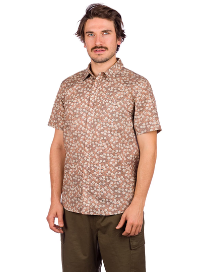 Patagonia Go To Shirt violet