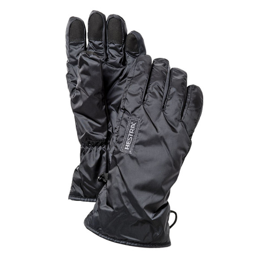 Hestra Army Leather Expedition Liner - Black - Unisex - 11