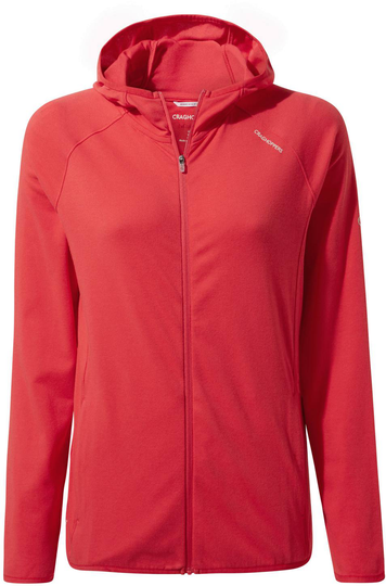 NosiLife Nilo Hooded Top Punainen 10