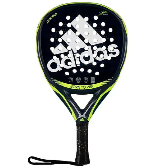 Adidas Adipower 3.1, Padelmailat