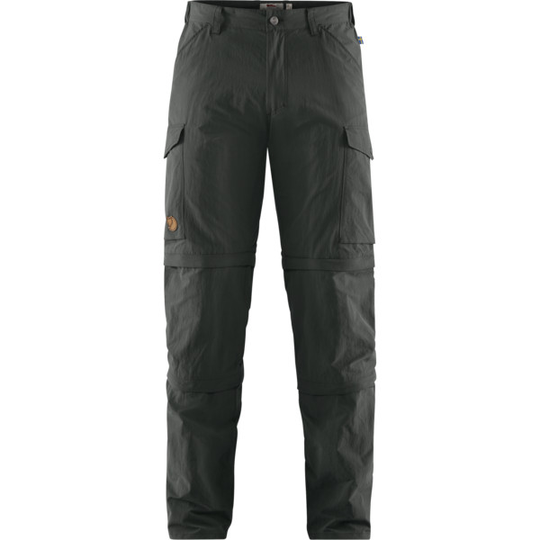 Fjällräven Travellers Mt 3-stage Trs M - Dark Grey - Miehet - 52