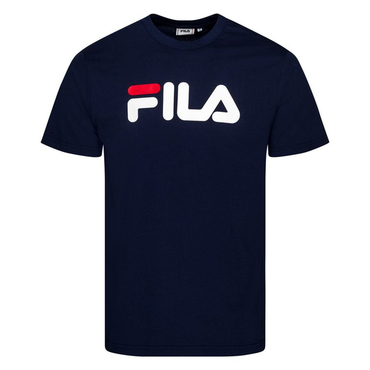 FILA T-paita Bellano - Sininen/Valkoinen