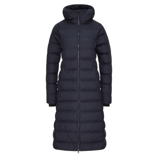 FRILUFTS Fetlar Down Coat - Dark Sapphire - Naiset - XS