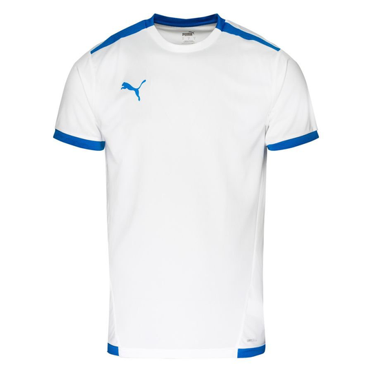 PUMA Treenipaita teamLIGA - Valkoinen/Sininen