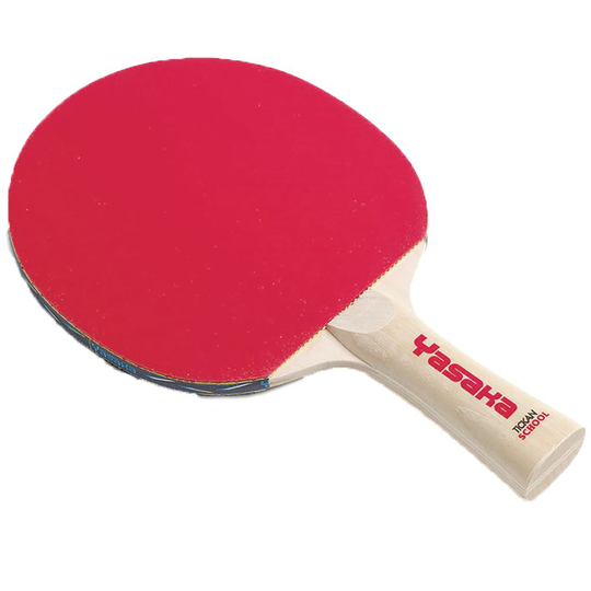 Yasaka Racket School 60-pak, Pöytätennismailat
