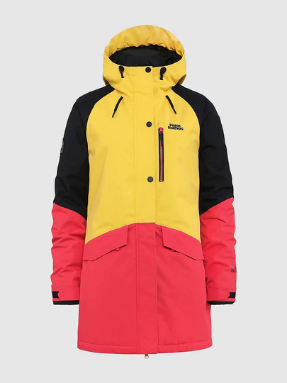 Horsefeathers Pola II Jacket kuviotu