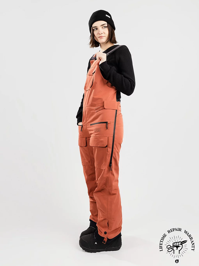 Picture U10 Bib Pants punainen