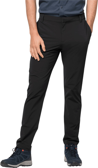 Pack & Go Pant Musta S