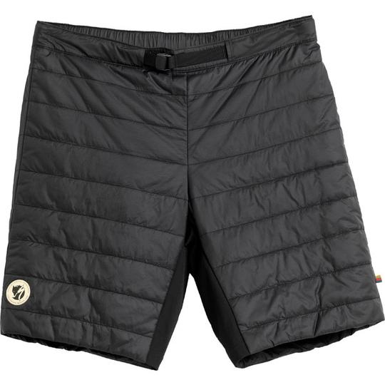 Fjällräven S/f Thermo Shorts - Black - Unisex - L
