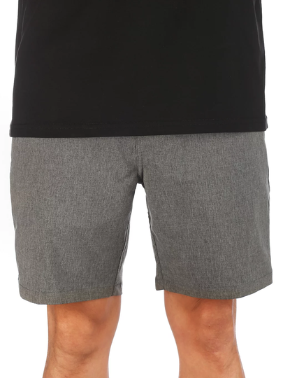 Hurley Phantom Walk 18" Shorts harmaa