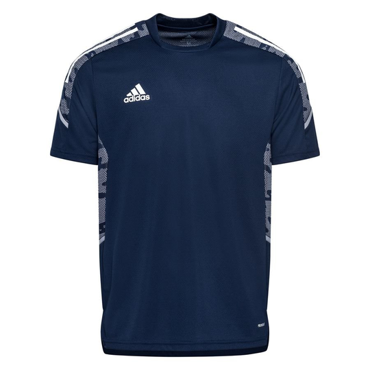 adidas Treenipaita Condivo 21 - Navy/Valkoinen