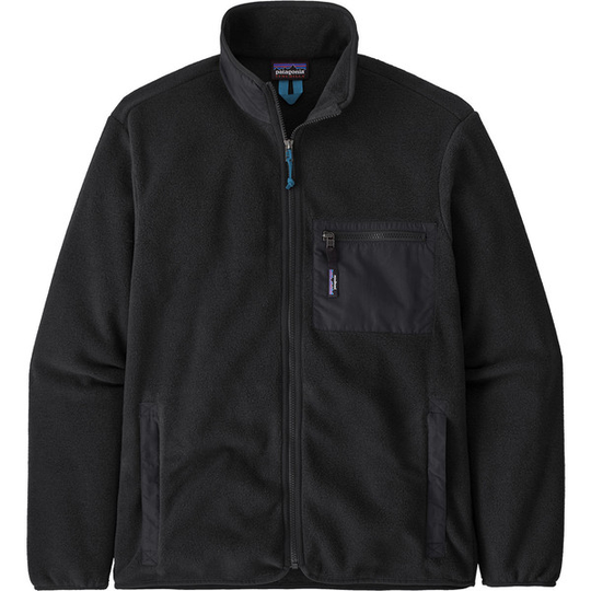 Patagonia M' S Synch Jkt - Black - Miehet - S