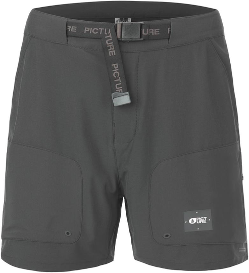Manni Shorts Musta S